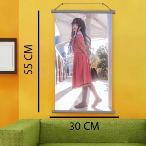 پوستر اسنپ طرح COSPLAY
