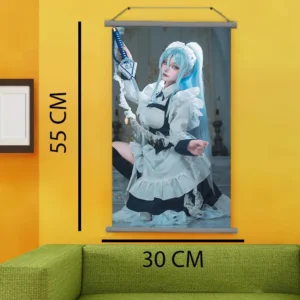 پوستر اسنپ طرح COSPLAY