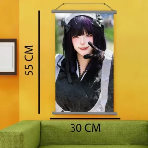 پوستر اسنپ طرح COSPLAY