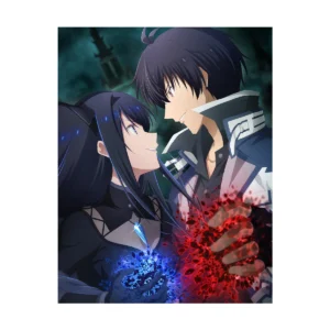 MDF طرح انیمه Maou Gakuin no Futekigousha