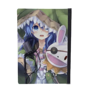 کلاسور طرح انیمه date a live