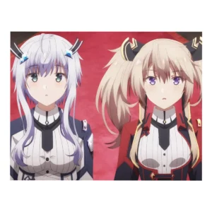 MDF طرح انیمه Maou Gakuin no Futekigousha