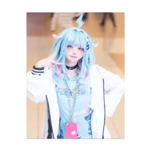 پوستر گلاسه طرح COSPLAY
