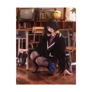 پوستر گلاسه طرح COSPLAY