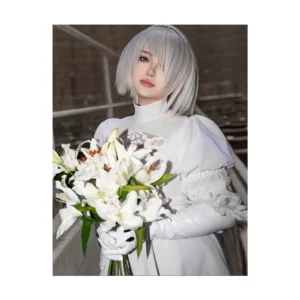 پوستر گلاسه طرح COSPLAY