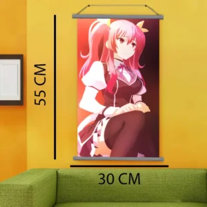 پوستر اسنپ طرح انیمه Rakudai Kishi no Cavalry