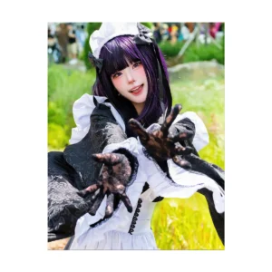 پوستر گلاسه طرح COSPLAY