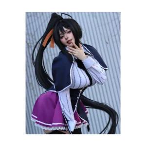 پوستر گلاسه طرح COSPLAY