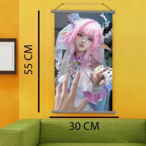 پوستر اسنپ طرح COSPLAY