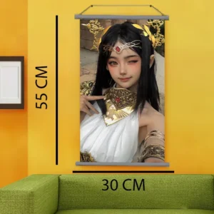 پوستر اسنپ طرح COSPLAY
