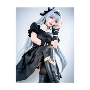 پوستر گلاسه طرح COSPLAY