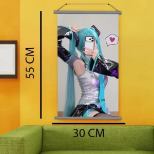 پوستر اسنپ طرح COSPLAY