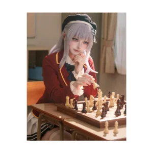 پوستر گلاسه طرح COSPLAY