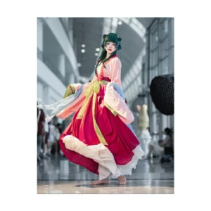 پوستر گلاسه طرح COSPLAY