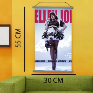 پوستر اسنپ طرح COSPLAY
