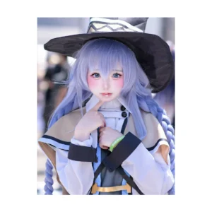 پوستر گلاسه طرح COSPLAY