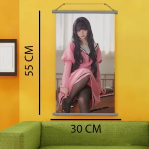 پوستر اسنپ طرح COSPLAY