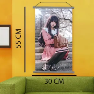 پوستر اسنپ طرح COSPLAY